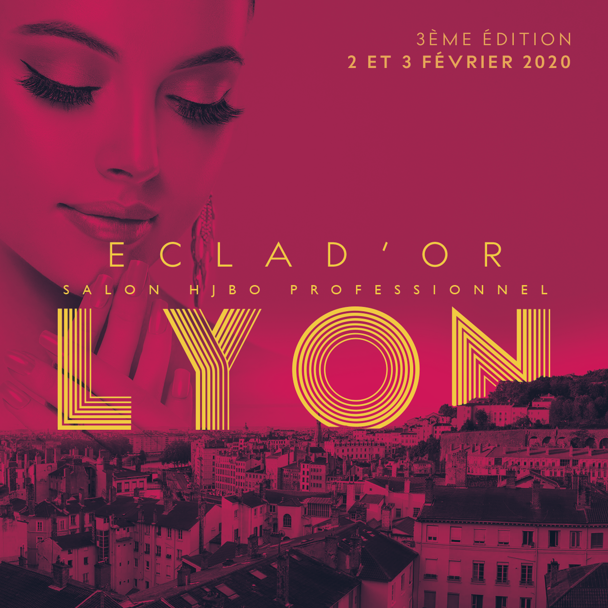 Salon LYON 2020