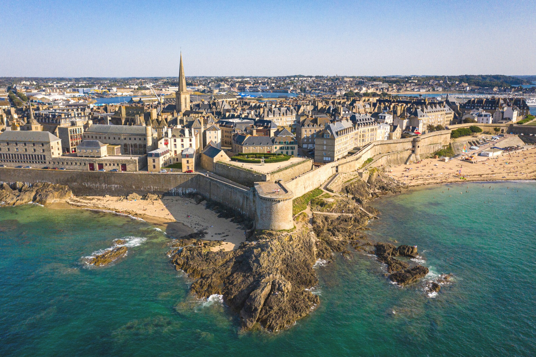 St Malo 2022